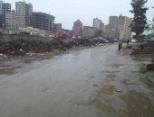 هطول أمطار بكفر الشيخ وهبوب رياح خفيفة