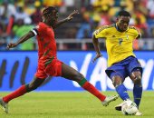 التشكيل الرسمى لمباراة الجابون وبوركينافاسو فى أمم أفريقيا