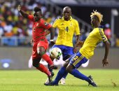 20 دقيقة.. تعادل سلبى بين الجابون وغينيا بيساو فى افتتاح كأس أفريقيا