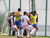 إنبى يرد هزيمة الإسماعيلى بالأمس ويفوز عليه بهدف نظيف وديا