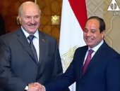 بالفيديو.. رئيس بيلاروسيا: ندعم الاتجاه السياسى للقيادة المصرية لاستقرار الشرق الأوسط