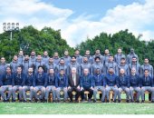 وائل رياض ينشر صورة للإنتاج الحربى من معسكر الفريق بالعين السخنة 