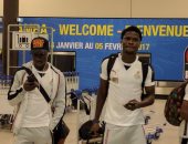 شاهد.. فرقة موسيقية تفاجئ منتخب غانا بـ"عزف خاص" فى بورت جينتل 