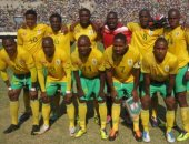 زيمبابوى تتعادل مع الجزائر فى الدقيقة 17
