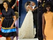 بعد 8 سنوات فى البيت الأبيض.. تعرف على أبرز مصممى الأزياء المفضلين لميشيل أوباما