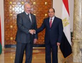 رئيس بيلاروسيا يهنئ الرئيس السيسى بفوزه بفترة رئاسية ثانية