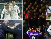بالصور.. 5 ظروف مثيرة تحيط بقمة ريال مدريد وأشبيلية فى الليجا