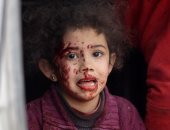 بالصور.. قتلى وجرحى فى تفجير انتحارى بقرية جب البرازى السورية 