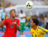 كاماتشو: حظوظ الجابون فى التأهل "قائمة" رغم التعادل