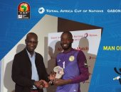 حارس مرمى السنغال أفضل لاعب فى مواجهة تونس بأمم أفريقيا
