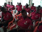 مجموعة مصر.. الكاف يحاضر نجوم غانا قبل مواجهة أوغندا