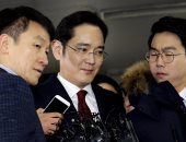 رئيس مجموعة سامسونج الكورية الجنوبية ينفى التهم الموجهة إليه
