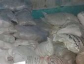 النيابة تحجز مدير مصنع والتحفظ علي 3.5 طن سكر مجهول المصدر بالإسكندرية 
