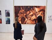السفارة الأمريكية فى لندن تنظم معرض "فن الصمود" لفنانى سوريا