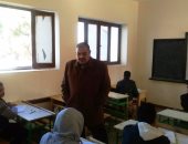 "تعليم مطروح":إنتهاء امتحانات الشهادتين الابتدائية والإعدادية دون مشاكل