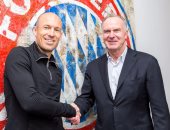 أخبار بايرن ميونخ اليوم.. البافارى يجدد تعاقده مع روبن 