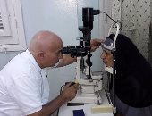 إطلاق مبادرة "سلامة عيونك" بمعرض البصريات الأول بمصر