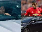 أخبار مانشستر يونايتد اليوم.. العناية الإلهية تنقذ راشفورد من الموت