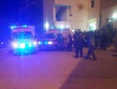 إصابة 5 أشخاص بإصابات متفرقة فى حادث تصادم بكفر الشيخ