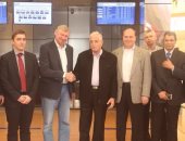 المصرية للمطارات: الوفد الروسى أشاد بالإجراءات الأمنية بمطارى شرم والغردقة