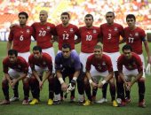 فلاش باك.. تشكيل الفراعنة فى المواجهة الافتتاحية للكان قبل 7 سنوات