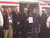 إزالة 12 حالة تعد على 29 فدانا ببنى مزار وإيقاف 5 حالات بناء مخالف بالمنيا