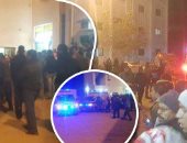 "دماء بكمين النقب".. الإرهاب الأسود يغتال "العيون الساهرة".. استشهاد 8 من رجال الشرطة وإصابة 3 آخرين.. مقتل إرهابيين وملاحقة الهاربين.. رئيس الوزراء يتابع التطورات.. واستنفار أمني بالوادي الجديد