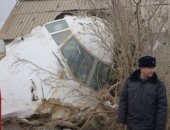 الصين والسعودية تعزى قيرغيزستان فى ضحايا حادث تحطم طائرة شحن 