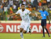 الجزائر تخسر جهود العربى سودانى أمام تونس بالجولة الثانية لـ"كان 2017"
