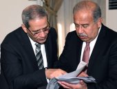 رئيس الوزراء يستعرض نظام "البوكليت" للحد من ظاهرة الغش بامتحانات الثانوية