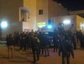 شهود عيان: أفراد كمين النقب أطلقوا استغاثات ضوئية لطلب الدعم الأمنى