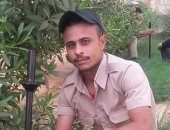 ننشر صور 4 من شهداء هجوم كمين النقب الإرهابى بالوادى الجديد