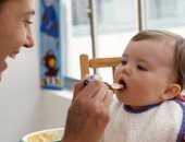 نظام غذائى لطفلك من عمر شهر لسنة