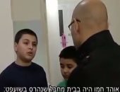 بالفيديو.. ابن منفذ عملية القدس لمذيع إسرائيلى: "يا احنا يا انتوا فى البلاد"