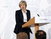 تريزا ماى: ليس من الصواب إجراء استفتاء على انفصال أيرلندا الشمالية