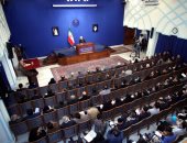 روحانى: الحديث عن إعادة التفاوض على الاتفاق النووى "لا معنى له"