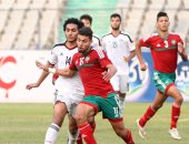 بالفيديو.. منتخب الشباب يتقدم على المغرب 1 / 0 وديا فى الشوط الأول