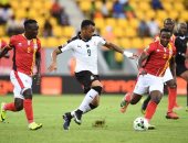 التشكيل المتوقع لمباراة غانا وأوغندا فى تصفيات كأس العالم 2018