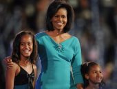 بالصور.. كيف تغيرت ابنتا أوباما خلال 8 سنوات فى البيت الأبيض؟