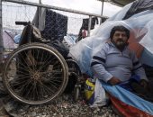 هيومن راتس ووتش: اللاجئون المعاقون يواجهون "الإغفال" فى اليونان