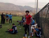 بالصور.. المنتخب العسكرى ينهى استعداداته لمواجهة كندا بمونديال عمان