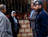 "تضامن القاهرة": صرف مساعدات إنسانية لساكنى العقارين المنهارين بروض الفرج