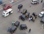 دعوى جديدة أمام مجلس الدولة تطالب بحظر استيراد التوك توك ومنع ترخيصه