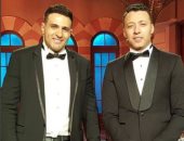 أحمد فهمى مهنئًا محمد نور بعيد ميلاده: "كل سنة وأنت طيب يا أجدع أخ"