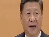 الرئيس الصينى: سنوفر 200 مليون دولار مساعدات للنازحين السوريين