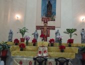 كنائس السويس تحتفل بعيد الغطاس ومدير الأمن يتفقد قوات التأمين