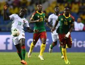 بالفيديو.. هدف مارادونى مفاجئ لغينيا بيساو يهز  شباك الكاميرون 