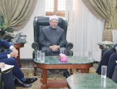 مفتى الجمهورية: العالم كله لم يعد محصنًا ضد التطرف والإرهاب