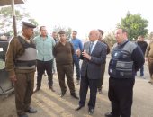 ضبط 5 تجار منعوا سلعا مدعومة عن السوق فى حملة تموينية بقنا