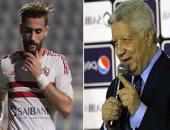 انتهاء مسلسل تجديد باسم مرسى للزمالك.. التوقيع لمدة 3 سنوات فى "منزل" فاروق جعفر والتصديق فى "بيت" مرتضى منصور.. أحمد مرتضى يعلن عدم إعارة اللاعب لأى ناد آخر.. ومليون دولار شرطا جزائيا
